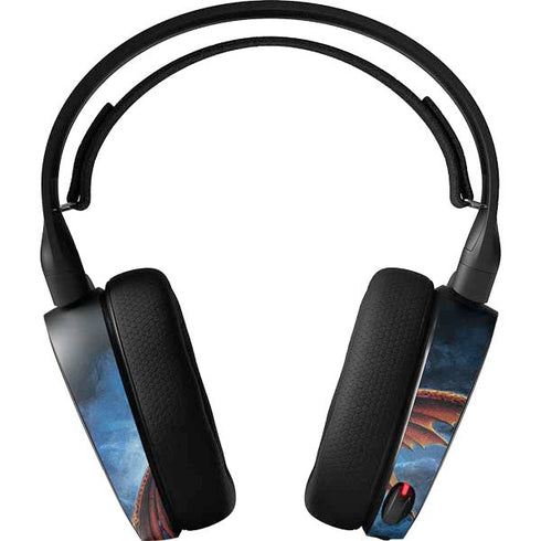 Alchemy Carta Whitby Wyrm SteelSeries Arctis 3 Skin